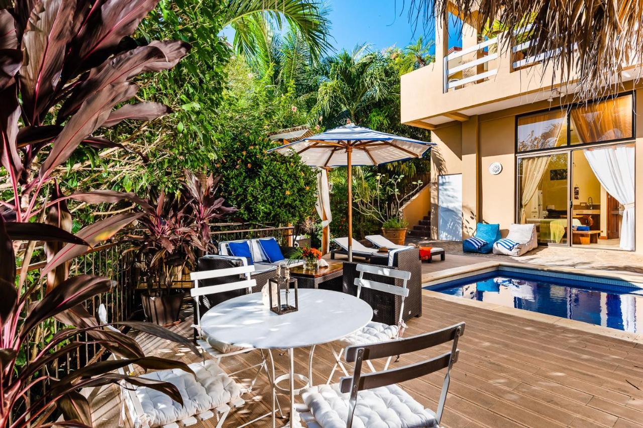 Villa Nautilus Tamarindo Eksteriør billede