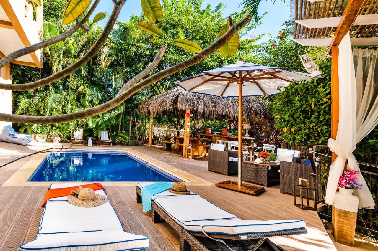 Villa Nautilus Tamarindo Eksteriør billede