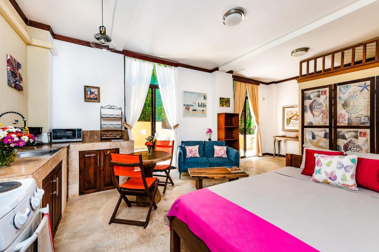 Villa Nautilus Tamarindo Eksteriør billede